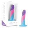 Blush Avant D15 Silicone Dildo - Vision of Love