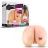Blush X5 Men Vibrating Rear Ecstasy - Beige