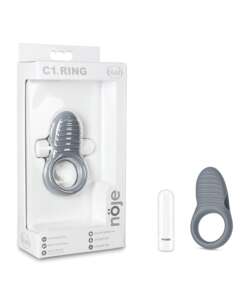 Blush Noje C1 Ring - Slate