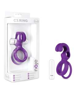 Blush Noje C3 Ring - Iris