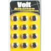 Blush Volt Alkaline Batteries - AG13 Pack of 12