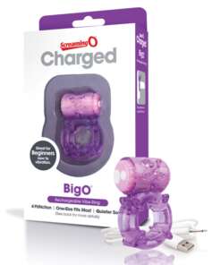 Screaming O Charged Big O - Purple