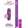 Screaming O Charged Vooom Rechargeable Bullet Vibe - Purple