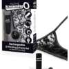 Screaming O My Secret Charged Remote Control Panty - Black
