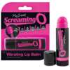 My Secret Screaming O Vibrating Lip Balm - Black/Pink