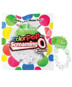 Screaming O Color Pop Quickie - Green
