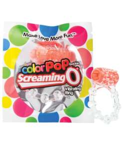 Screaming O Color Pop Quickie - Orange