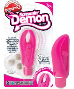 Screaming O Screamin Demon - Pink