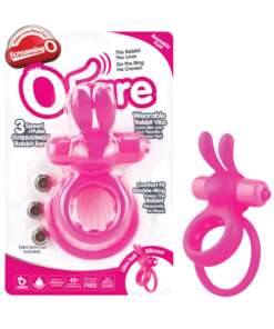 Screaming O The Ohare - Pink