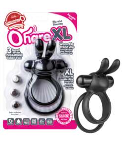 Screaming O Ohare XL - Black