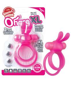 Screaming O Ohare XL - Pink