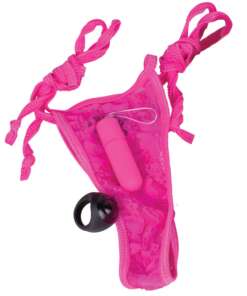 Screaming O My Secret Remote Control Panty Vibe - Pink