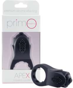 Screaming O PrimO Line Apex - Black