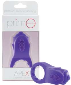 Screaming O PrimO Line Apex - Purple