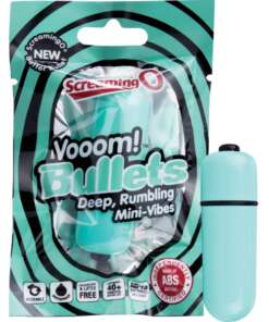 Screaming O Vooom Bullet - Kiwi Mint