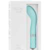 Pillow Talk Sassy G Spot Vibrator - Teal