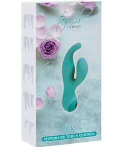 Touch by Swan Solo G Spot Vibrator - Teal