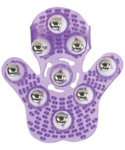 Roller Balls Massager - Purple