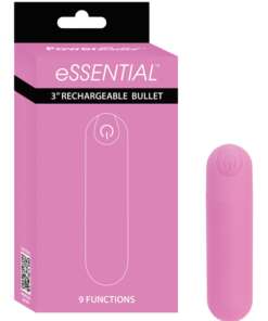 eSSENTIAL Power Bullet - Pink