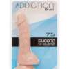 Addiction Brad 7.5" Dildo - Beige