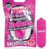Screaming O Soft Touch Vooom Bullet - Pink