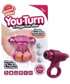 Screaming O You Turn - Merlot