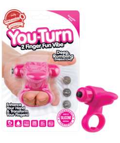 Screaming O You Turn - Strawberry