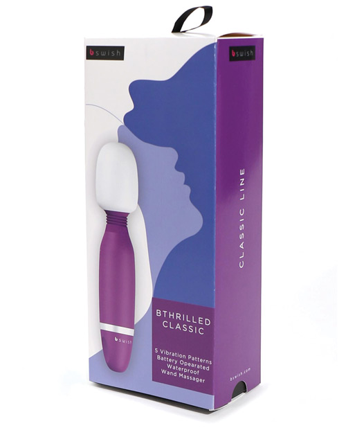 Bthrilled Classic - Purple