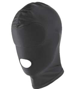 Spartacus Spandex Hood w/Open Mouth
