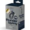 VeDO Thunder Bunny Rechargeable Dual Ring - Black Pearl