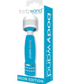 XGen Bodywand Neon Mini - Neon Blue