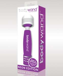 XGen Bodywand Neon Mini - Neon Purple