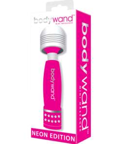 XGen Bodywand Neon Mini - Neon Pink