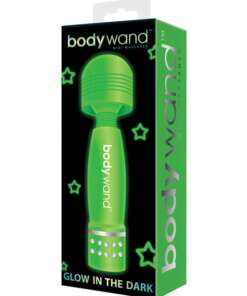 XGen Bodywand Mini Green - Glow in the Dark