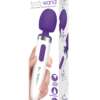 XGen Bodywand USB Multi-Function Massager - Purple
