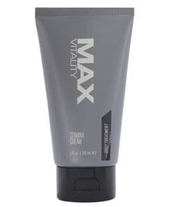 Max Vitality Stamina Treatment Cream - 3 oz