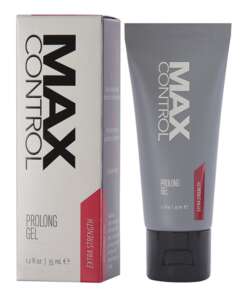 Max Control Prolong Gel Extra Strength - 1.2 oz