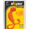 Curve Novelties Rooster Capital P - Orange
