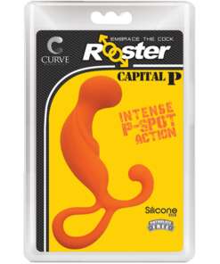 Curve Novelties Rooster Capital P - Orange