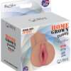 Curve Novelties Home Grown BioSkin Jerk Off Jenny - Latte