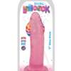 Curve Novelties Lollicock 7" Slim Stick - Cherry Ice