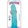 Curve Novelties Lollicock 8" Slim Stick - Berry Ice