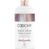 COOCHY Shave Cream - 32 oz Island Paradise