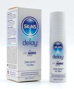 Skins Natural Delay Serum  - 30 ml