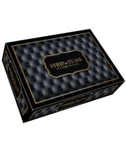 Strip or Tease Game - It's Time to Play