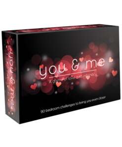 You & Me - A Game of Love & Intimacy