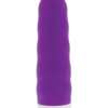 Cascade Wave Single Sheath - Purple
