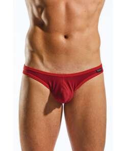 Cocksox Enhancing Pouch Brief Berry MD