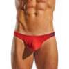 Cocksox Enhancing Pouch Thong Red SM