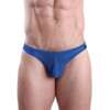 Cocksox Mesh Enhancing Pouch Thong Tranquil Blue SM